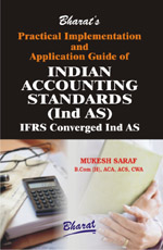 PRACTICAL IMPLEMENTATION AND APPLICATION GUIDE OF INDIAN ACCOUNTING STANDARDS (IND AS)